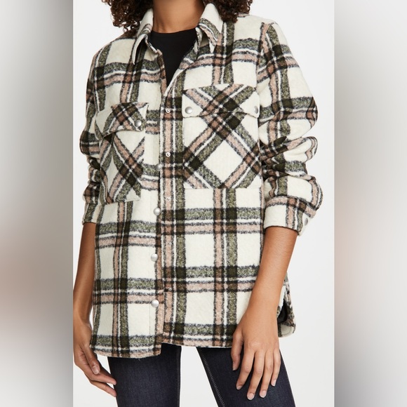 BlankNYC Outsider Plaid Jacket - Picture 3 of 8